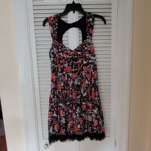 Free People Floral Dress